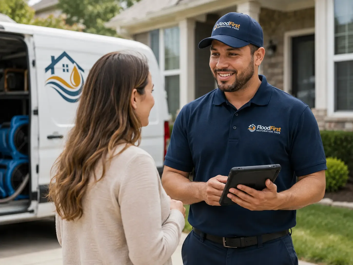 Flood Damage Restoration Draper, UT FAQs