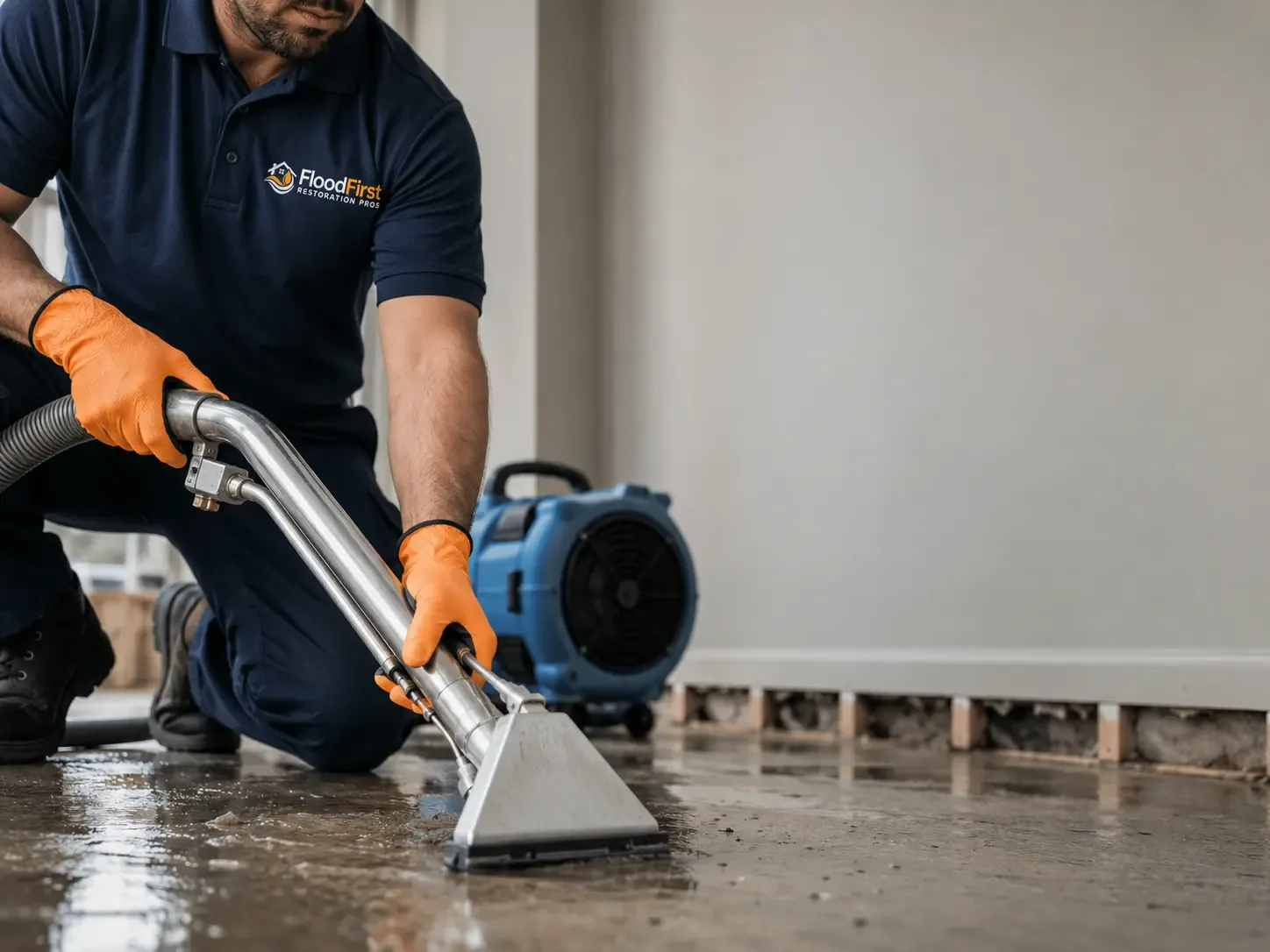 Why choose Flood Damage Restoration in Draper, UT